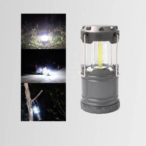 Nurgaz NG-KL Campout Led Kamp Lambası