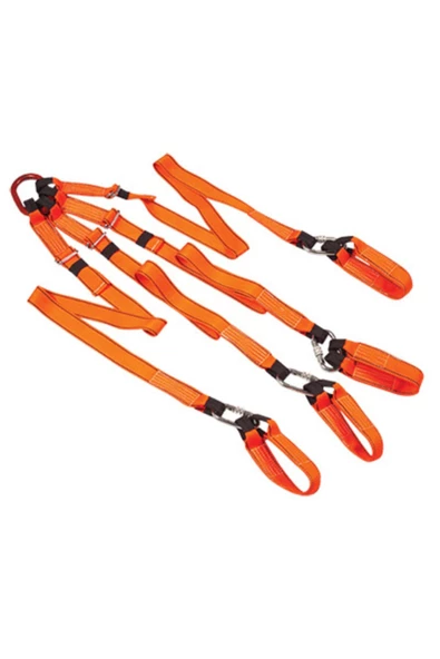 KAYA SAFETY Sepet Sedye (plastik) Rl-4 Sedye Taşıma Sapanı Rl-slıng - 2
