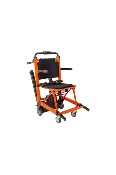 MEDİKALBİRLİK SCUBA S150 Merdiven Inme Çıkma Sandalyesi