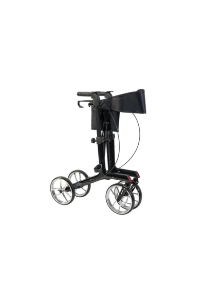 GOLFİ Pr-891 Lüx Alüminyum Tekerlekli Rolatör Walker Yürüteç - 3