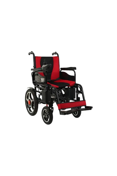 GOLFİ Jt-099 Katlanır Akülü Tekerlekli Sandalye