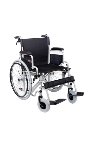 COMFORT PLUS Dm-312 Centro 50cm Xl Refakatçı Frenli Özellikli Tekerlekli Sandalye