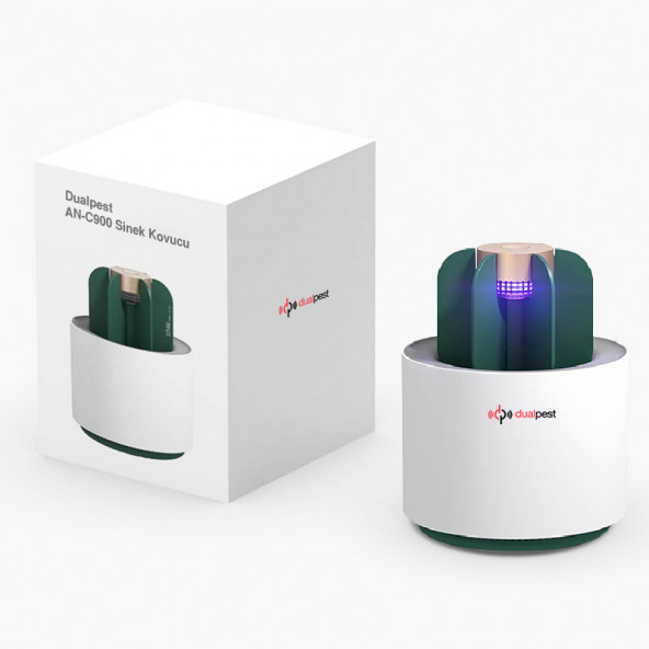 Dualpest AN-C900 Ultraviyole Sivrisinek Kovucu - Sinek Öldürücü - Usb Girişli - 3