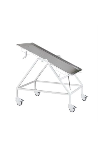 MEDİBİL Veteriner Tekerlekli Muayene Masası E-278b
