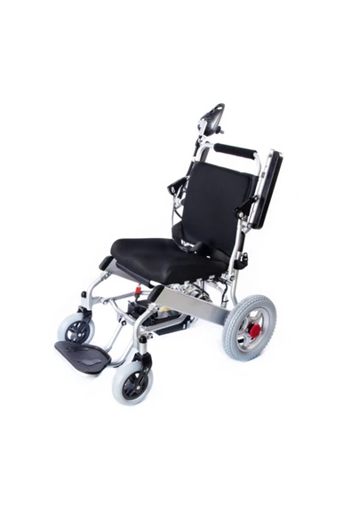 COMFORT PLUS Creative Lityum Pilli Akülü Tekerlekli Sandalye Cr-6012
