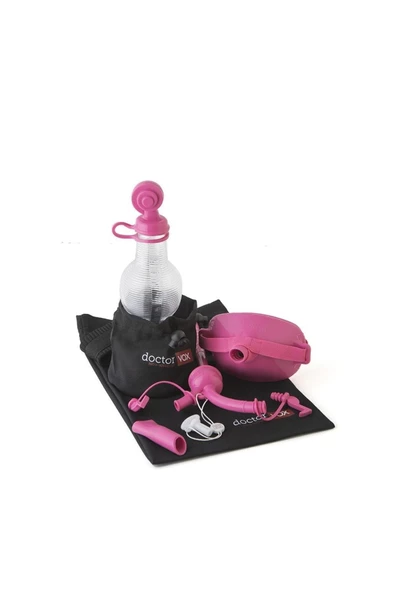 MEDİKALBİRLİK doctorVOX Ses Maskesi Gelişmiş Set