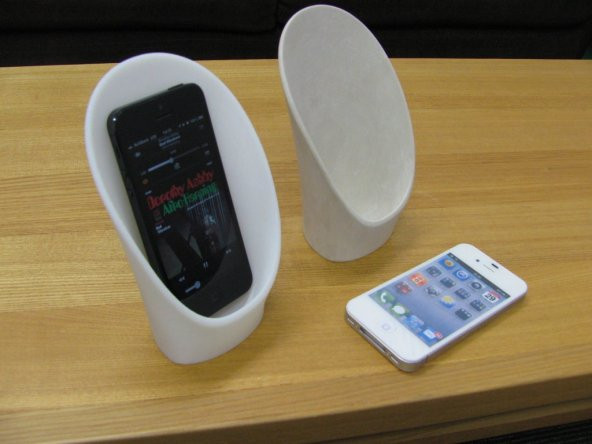 akıllı telefon için megafon  Masaüstü Telefon Tutucu Stant Stand