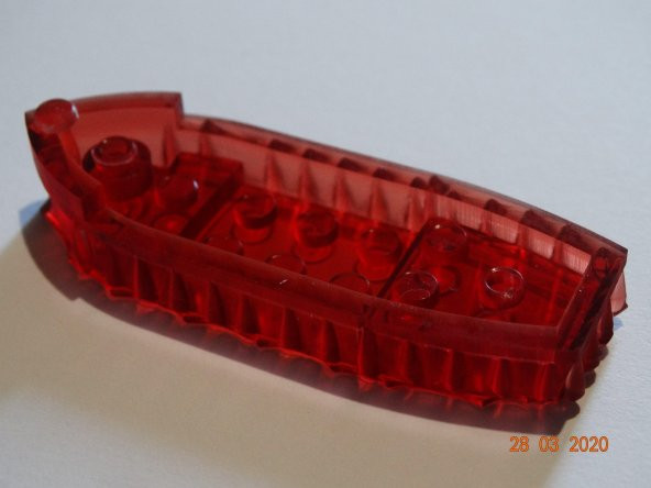 Minifig İçin Küçük Tekne Biblo Dekoratif Hediyelik Süs Eşyası - 5