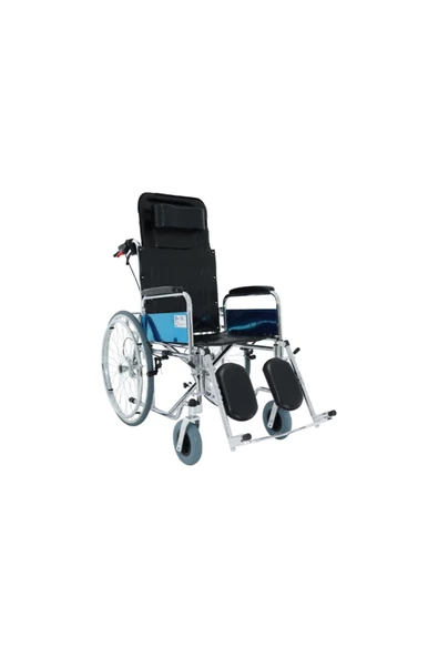 GOLFİ Golfi G124e Multi-fonksiyonel Tekerlekli Sandalye
