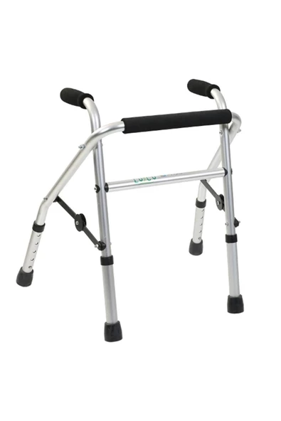 MEDİKALBİRLİK PR-444 Alüminyum Ters Walker