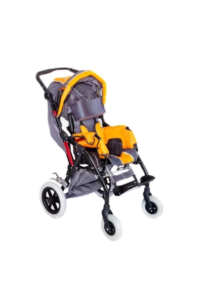 MEDİKALBİRLİK Comfort Plus DM-8001 BUGGY 35 cm Engelli Puseti