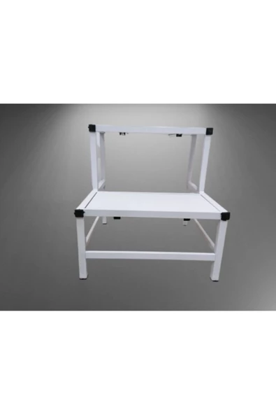 EMEK Mutfak Basamağı Mutfak Merdiveni Eskoba Escoba Iki Basamak - Resim 3