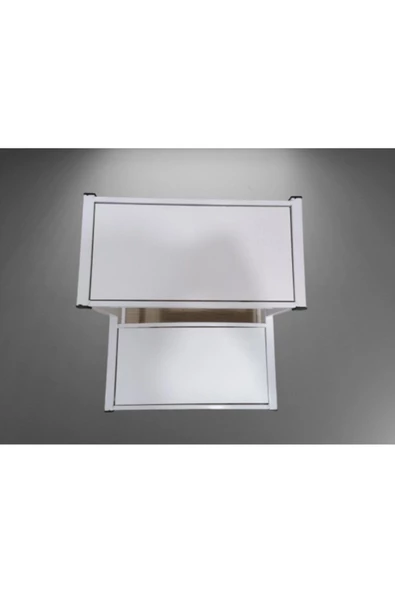 EMEK Mutfak Basamağı Mutfak Merdiveni Eskoba Escoba Iki Basamak - Resim 2