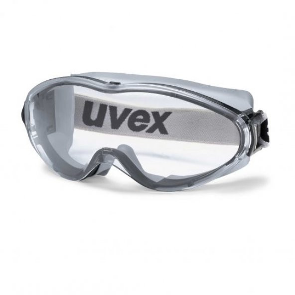 9302285 Uvex Ultrasonic Şeffaf Goggle Gözlük