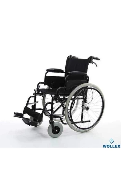 MEDİKALBİRLİK Wollex Wg-m313 Manuel Tekerlekli Sandalye