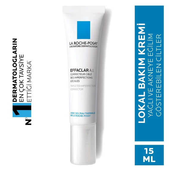 La Roche Posay Effaclar AI Krem 15 ml