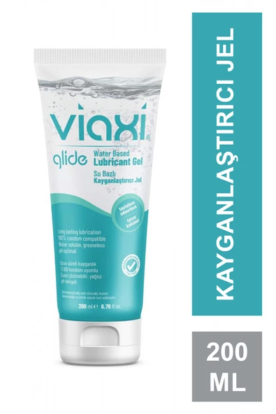 Viaxi Glide Jel 200ml