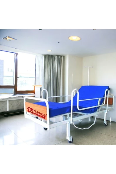 KAYAMED 2 Motorlu Eko Hasta Yatağı ürün görseli