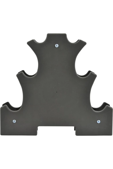 MSD Mvs Plastik Boş Dambıl Standı Dumbel Stand - 2