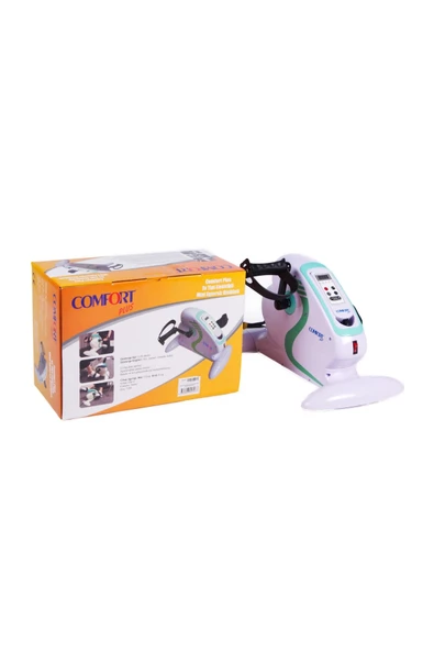 MEDİKALCİM Comfort Plus Mini Elektrikli Eğzersiz Pedalı - 3
