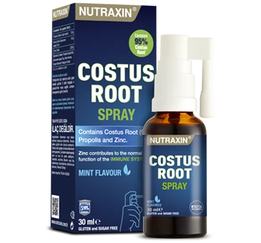 Nutraxin Costus Root Spray 30 ml