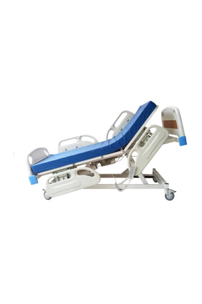 ZEYMER Medikal 4 Motorlu Full Abs Sistem Hasta Karyolası ( 2 Yıl Garantili ) - Resim 3