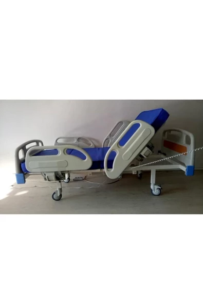 EMEK SAĞLIK Full ABS 2 Motorlu Hasta Karyolası - Resim 2