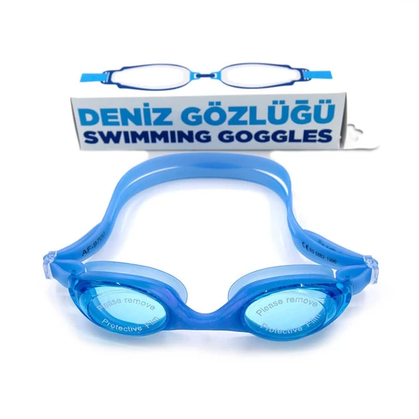 Otifleks Deniz Gözlüğü