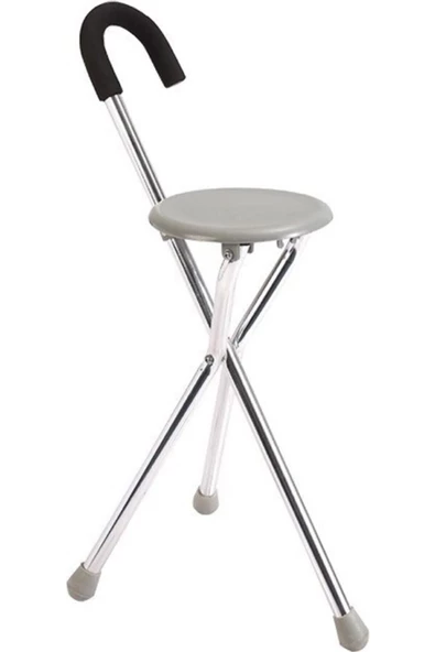 POYLİN Ithal Oturaklı Baston ürün görseli 1