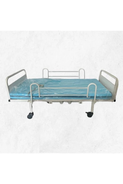 BEDCARES Iki Motorlu Hasta Karyolası Ve Yatağı ABS ürün görseli