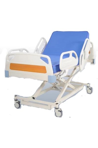 AQUA MEDİKAL Hasta Karyolası Abs 3 Motorlu ABS ürün görseli