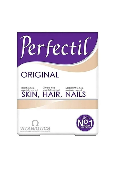 Vitabiotics Perfectil Skin , Hair , Nails 30 Tablet