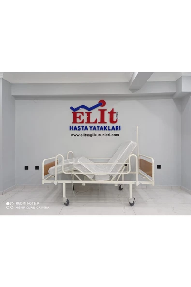 ELİTGRUP ELİTGRUP 2 MOTORLU HASTA KARYOLASI ürün görseli