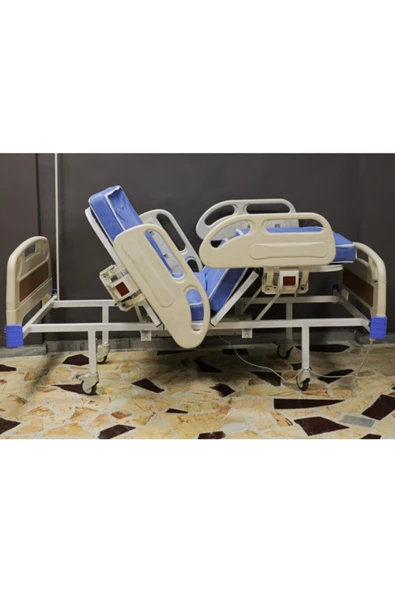 DURU HASTA YATAKLARI Hasta Yatağı - Resim 3