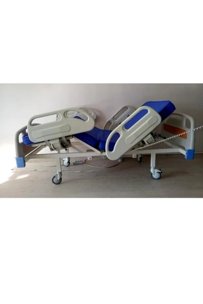 EMEK SAĞLIK Full ABS 2 Motorlu Hasta Karyolası ürün görseli 1