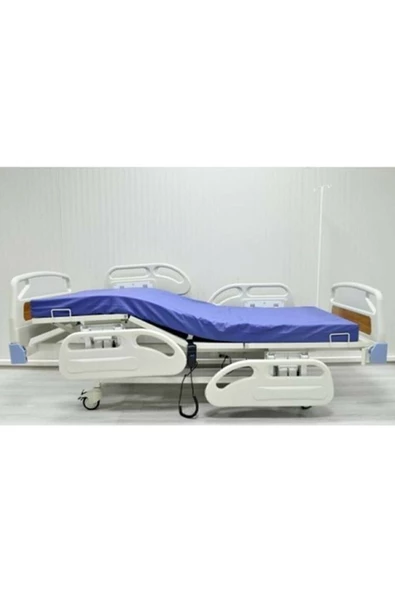 KAYAMED 2 Motorlu Full Absli Hasta Yatağı