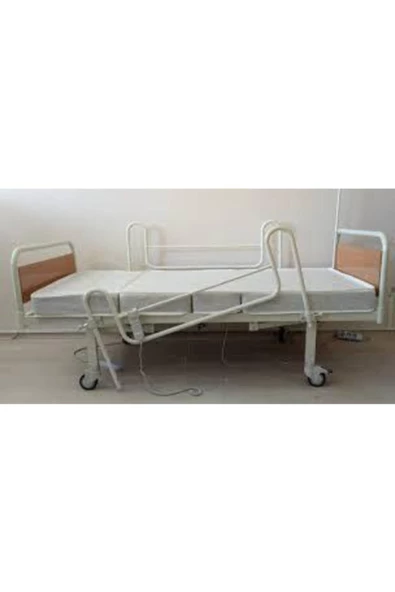 CSR Hasta Karyolası 2 Motorlu 3' Lü Set - Resim 2