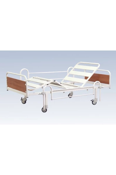 GÜNEYSAN SAĞLIK 2 Motor Eko Hasta Yatağı - Resim 2