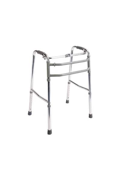 POYLİN Hasta Yürüteç Aliminyum Walker P550 ürün görseli 1