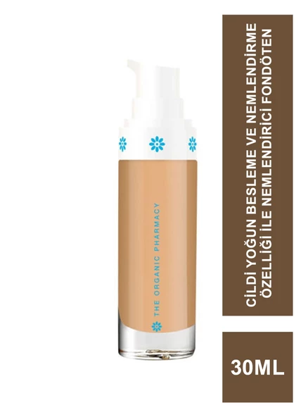The Organic Pharmacy No Foundation Hydrating Foundation No 3