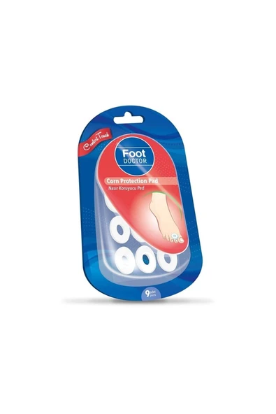 Foot Doctor Nasır Koruyucu Ped 9 Adet