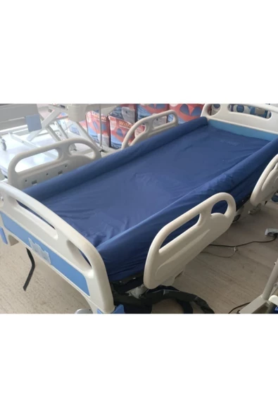 EMEK SAĞLIK 2 Motorlu Full Abs Hasta Karyolası ürün görseli