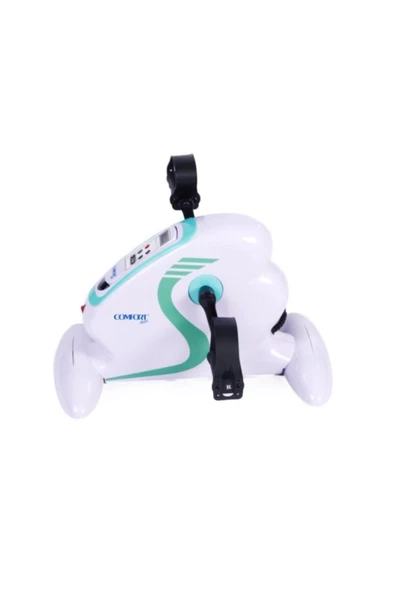 COMFORT PLUS Ev Tipi Elektrikli Mini Egzersiz Kondisyon Kol Ve Bacak Çalıştırıcı Bisiklet - 4