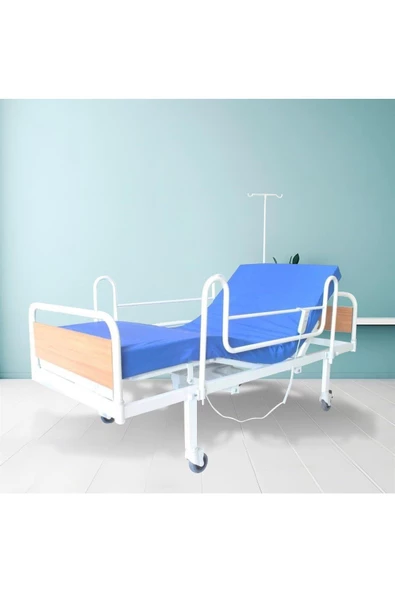 EMEK SAĞLIK 2 Motorlu Hasta Yatağı - Karyolası Eko ürün görseli