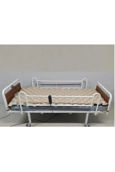 CSR Hasta Karyolası 2 Motorlu 3' Lü Set - Resim 3