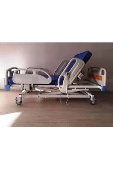 CSR Asansörlü Elektrikli 3 Motorlu Hasta Karyolası - Resim 2