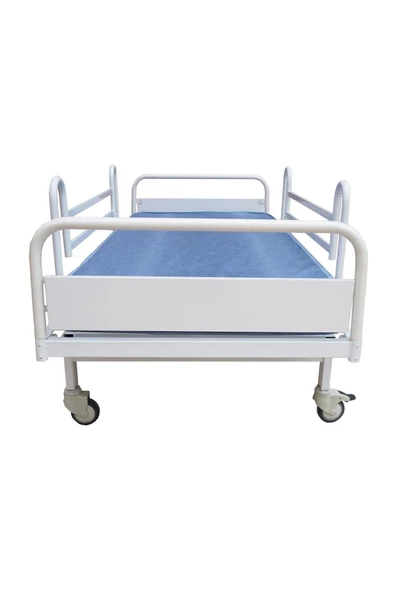 BERRA Eko Hasta Karyolası 2 Motorlu Hasta Yatağı ABS ürün görseli