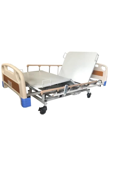 ACBED MEDİKAL 3 Motorlu Hareketli Elektrikli Hasta Karyolası ürün görseli