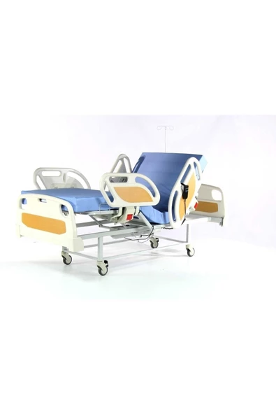 HEPA H225-abs 2 Motorlu Full Abs'li Hasta Karyolası ürün görseli