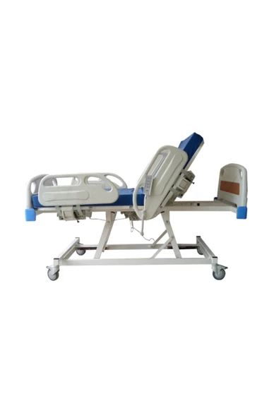 ZEYMER Medikal 4 Motorlu Full Abs Sistem Hasta Karyolası ( 2 Yıl Garantili ) - Resim 2